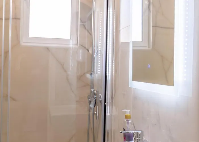 Lejlighed Relaxing Near The